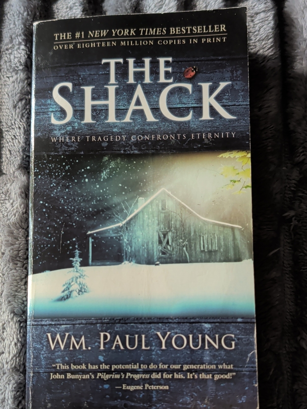 5 for $5  The Shack by Wm. Paul Young — Paperback